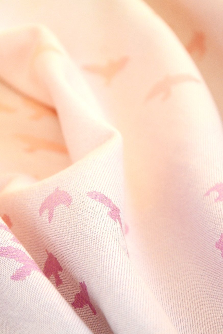 детский слинг Мария в стране чудес - KOKADI