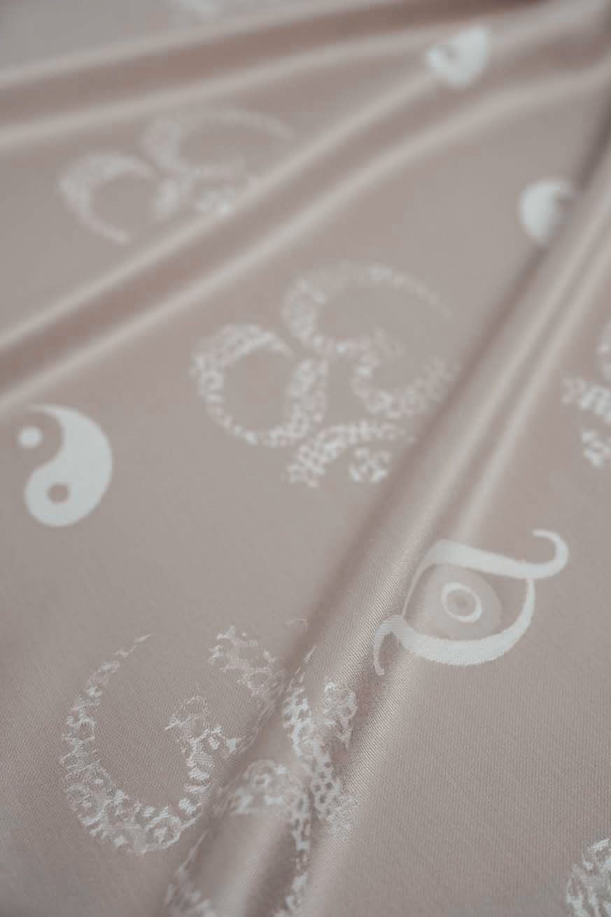 детский слинг Ом Шанти Внутренний Свет - KOKADI