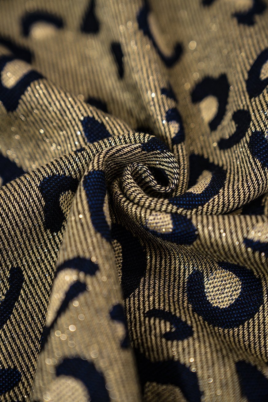 детский слинг Золото сафари - KOKADI