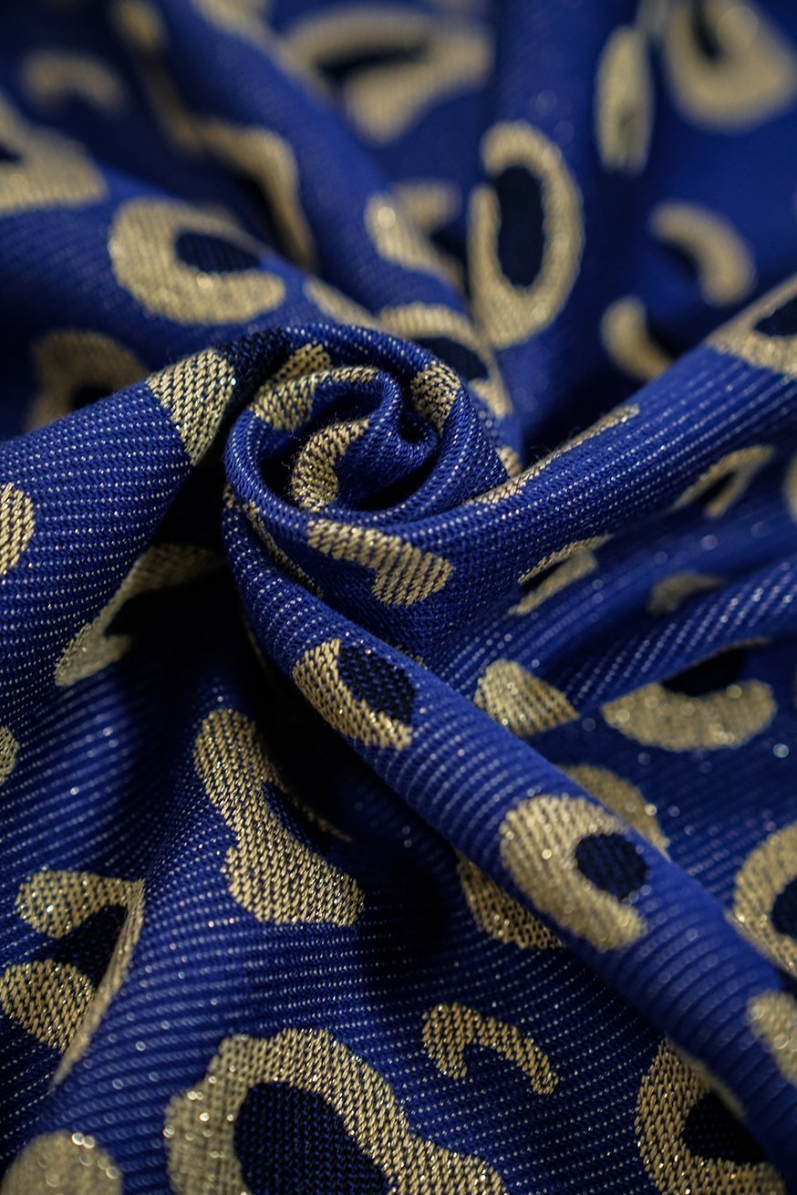 детский слинг Золото сафари - KOKADI