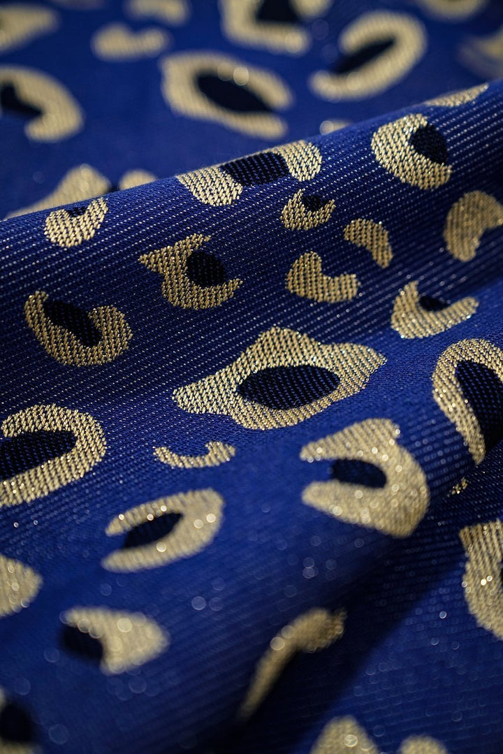 детский слинг Золото сафари - KOKADI