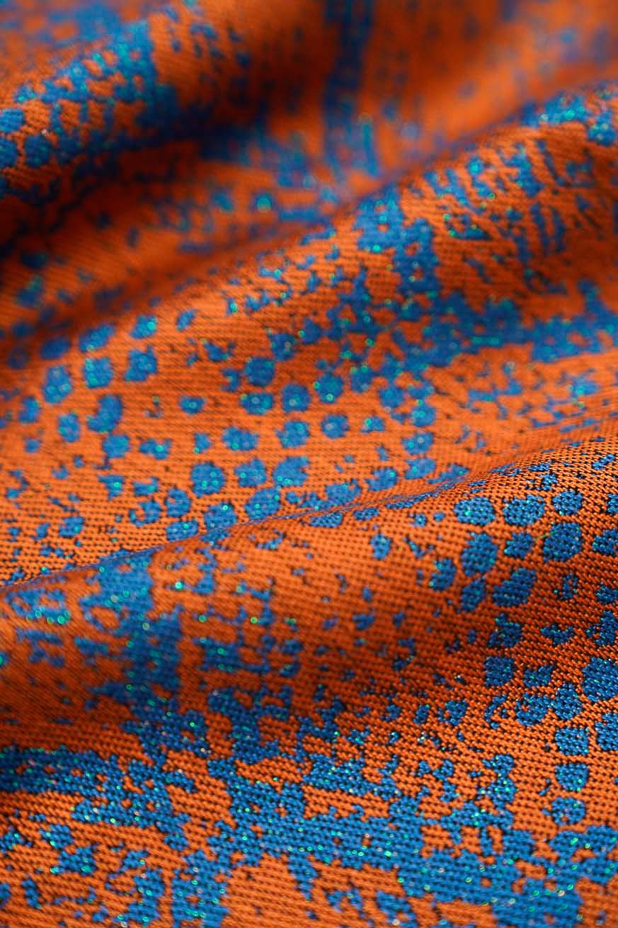 детский слинг Змей Пабло - KOKADI