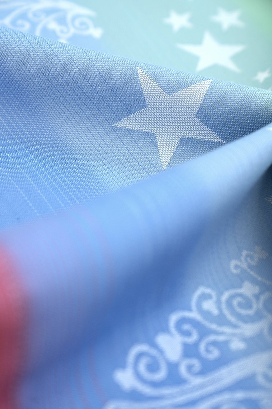 детский слинг звездные дети - KOKADI