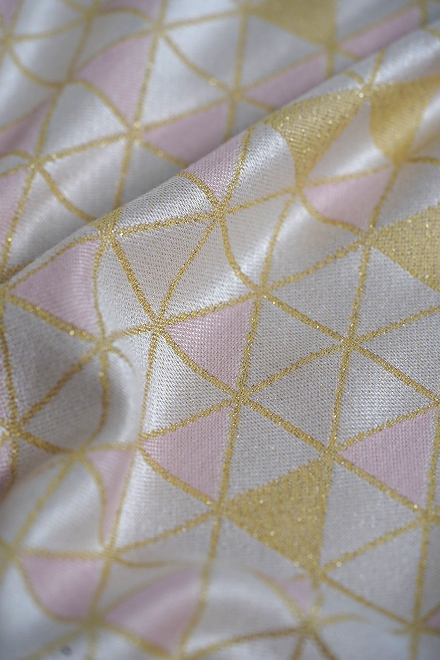 детский слинг Треугольная Рамка Клеа - KOKADI