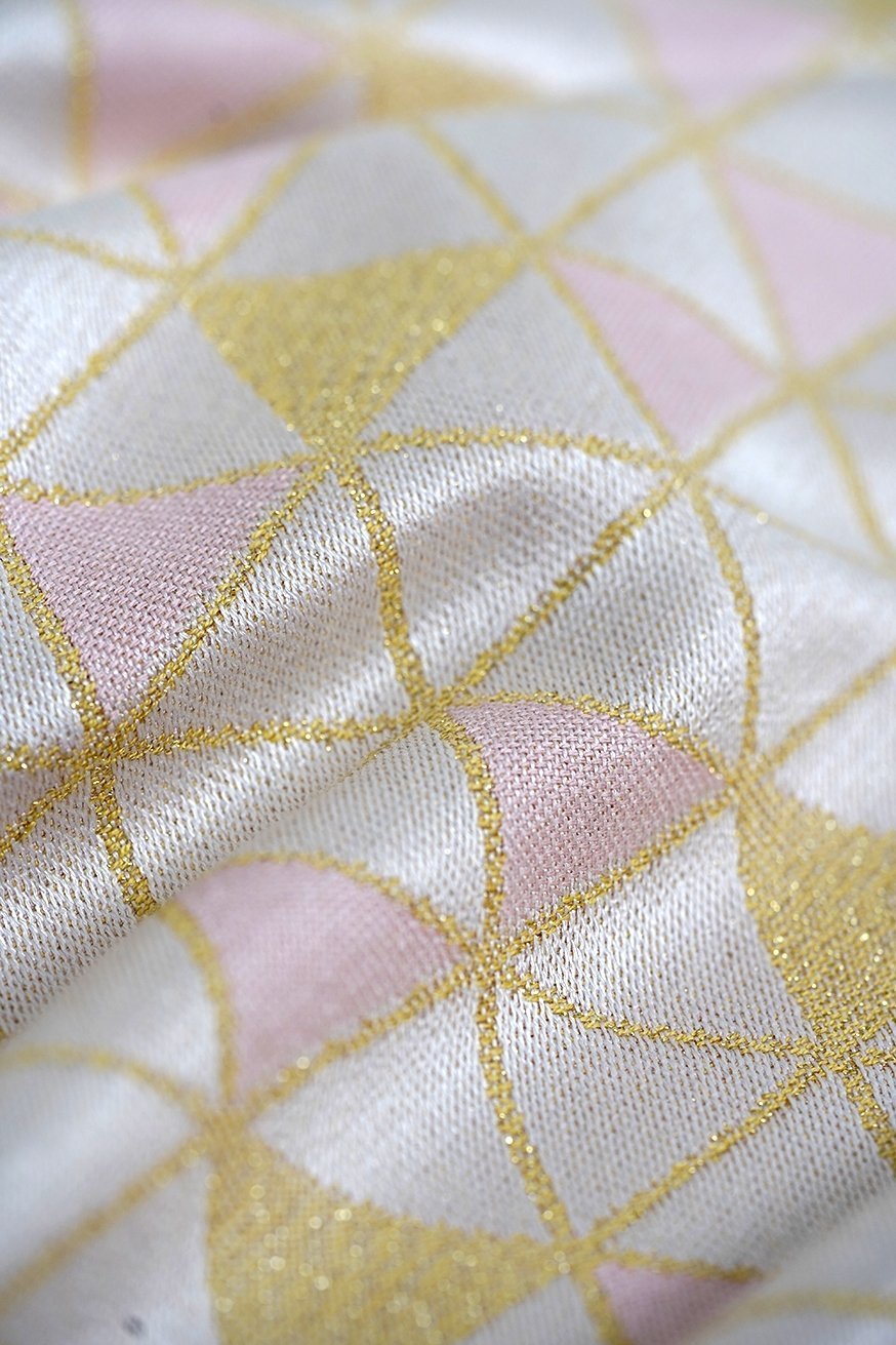 детский слинг Треугольная Рамка Клеа - KOKADI