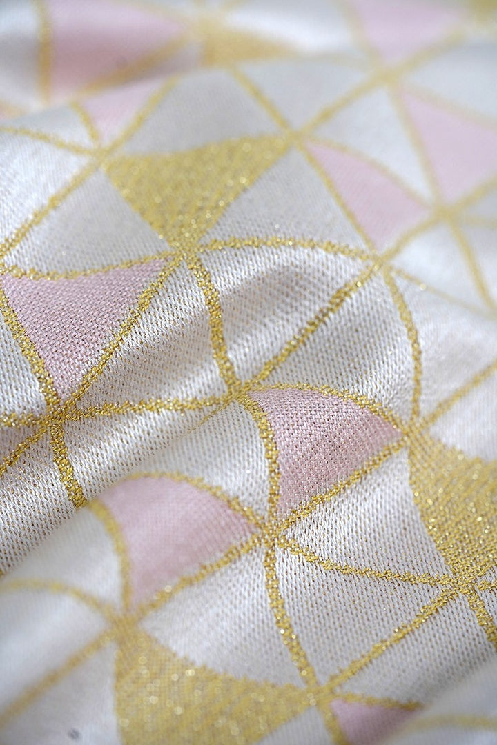 детский слинг Треугольная Рамка Клеа - KOKADI