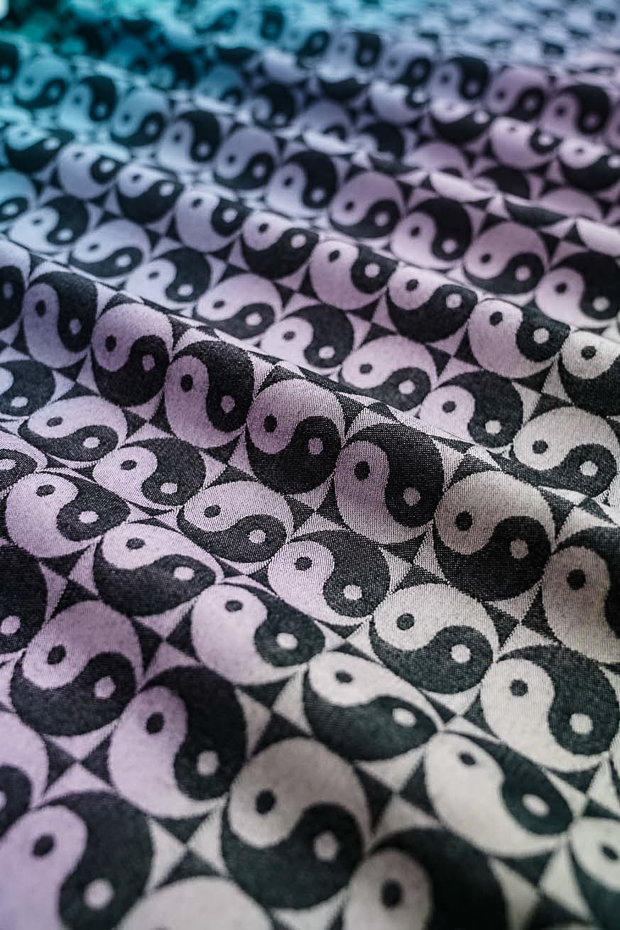 детский слинг Вики любит баланс - KOKADI