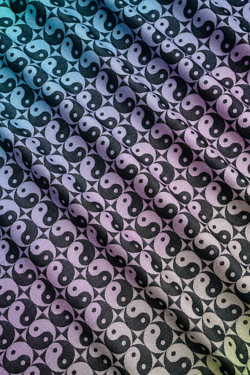 детский слинг Вики любит баланс - KOKADI