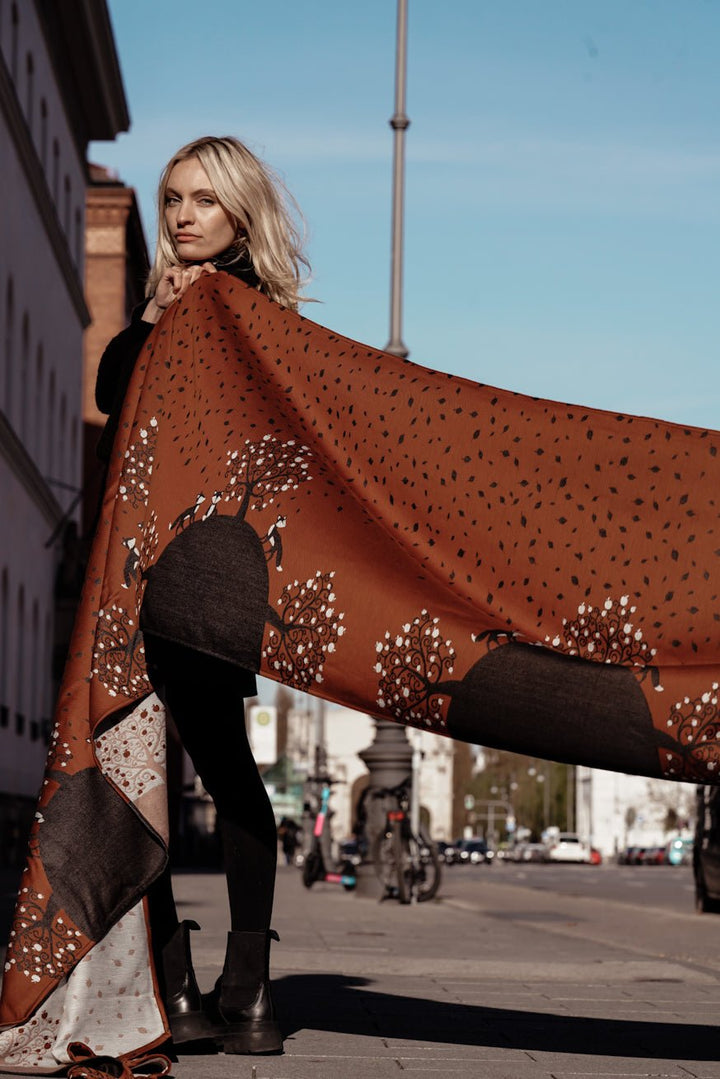 Tragetuch Wunderfuchs Kim - KOKADI