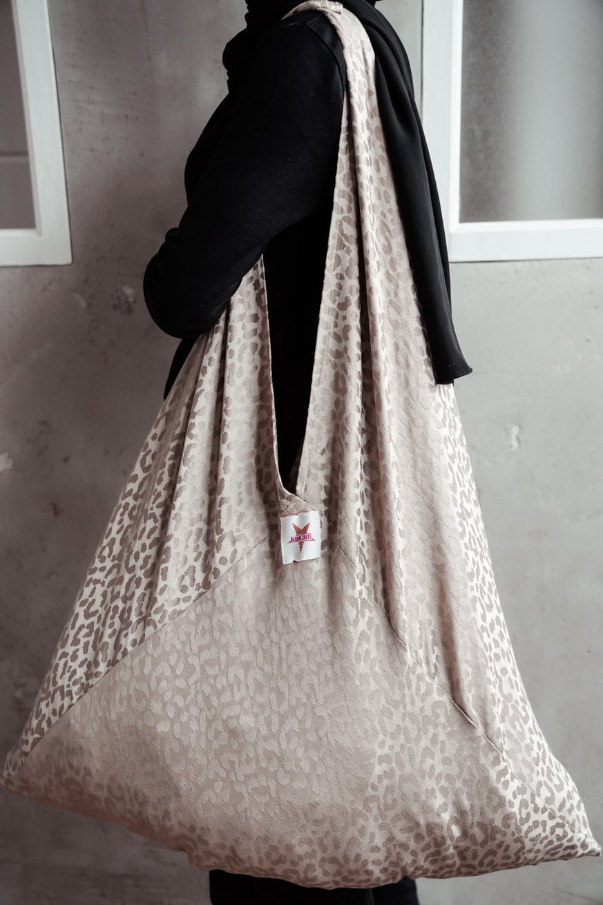 XXL Шоппер Сафари Элени - KOKADI