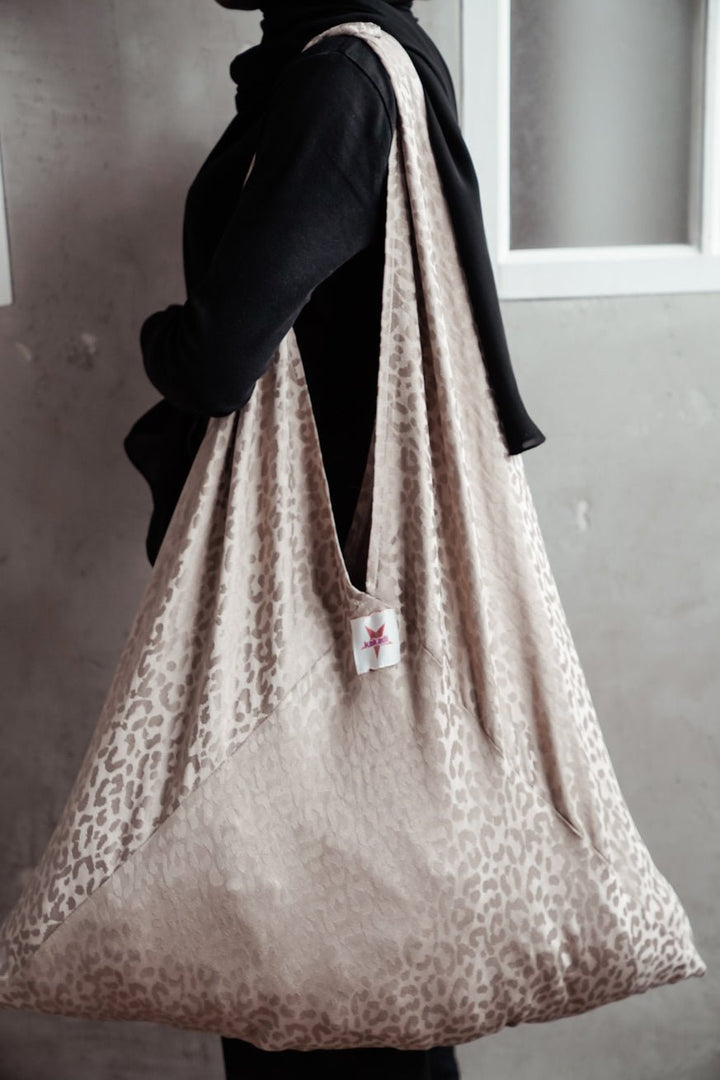 XXL Шоппер Сафари Элени - KOKADI