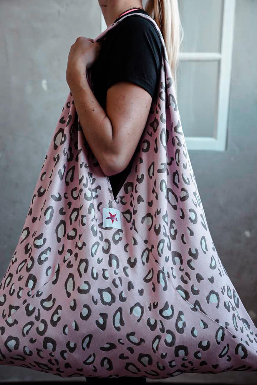 XXL Shopper Safari Jayla - KOKADI