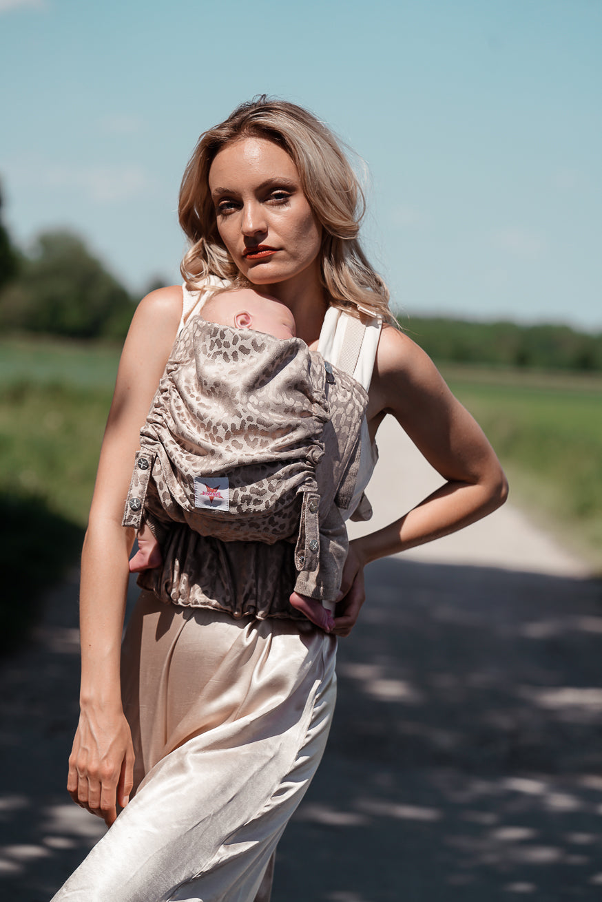 Детский перевозчик Flip Safari Eleni
