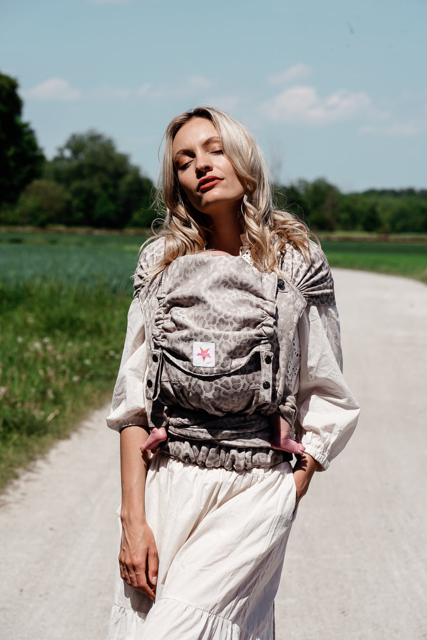 Baby Carrier Rabstar Safari Irina