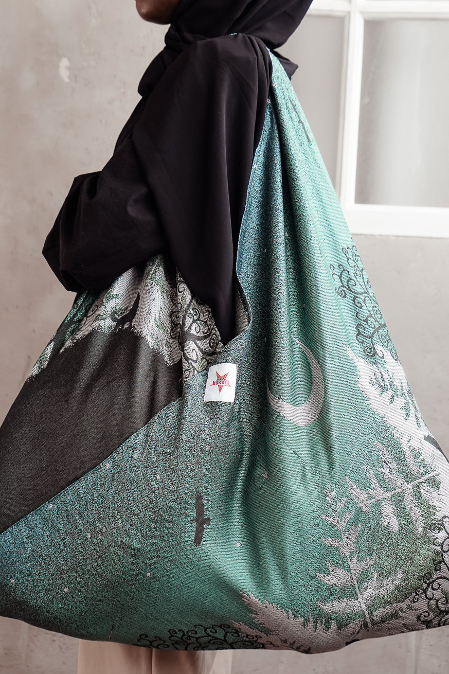 XXL Shopper Forest of the Wolves Finn